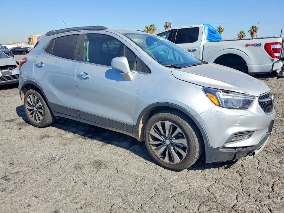 Продаж на аукціоні авто 2021 Buick Encore, vin: KL4CJASB0MB358928, номер лоту: 60433756