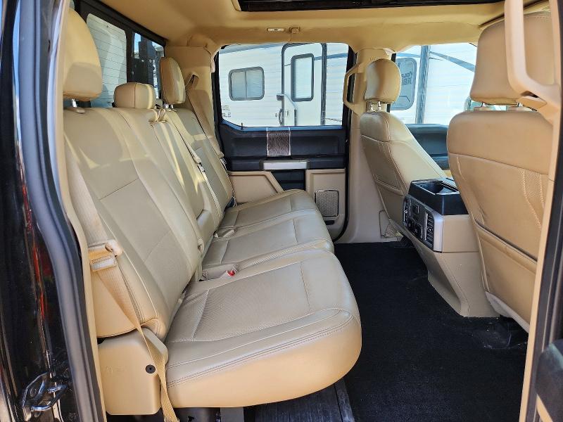 Aukcja sprzedaży 2017 Ford F350, vin: 1FT8W3BT6HED92765, numer aukcji: 59294156