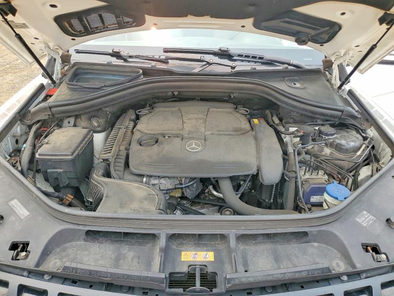 Продаж на аукціоні авто 2015 Mercedes-benz Ml, vin: 4JGDA5HB3FA483175, номер лоту: 61174846
