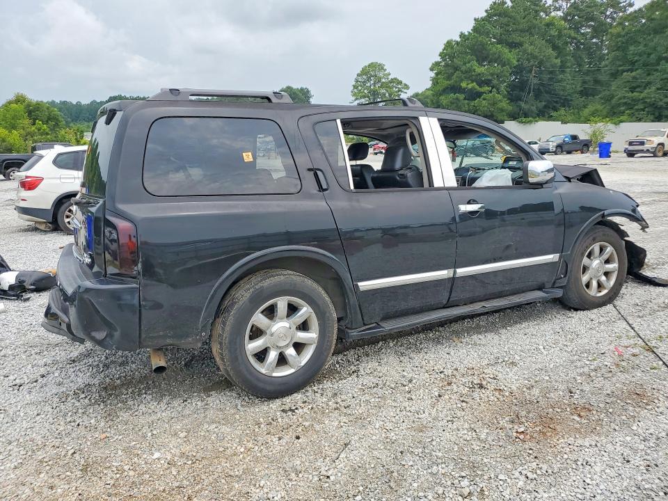Продажа на аукционе авто 2005 Infiniti Qx56, vin: 5N3AA08A55N811725, номер лота: 62899966