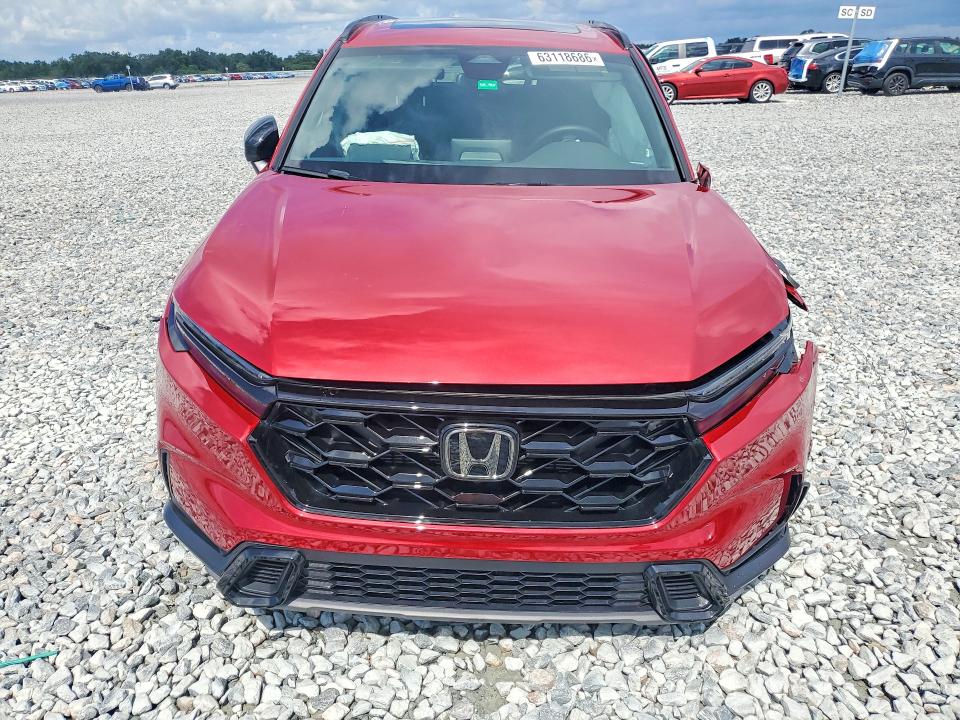 63118686 :رقم المزاد ، 7FARS5H52TE023644 vin ، 2026 Honda Cr-v مزاد بيع