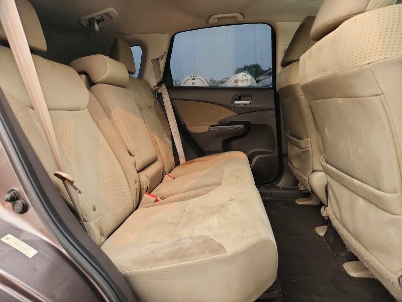 2012 Honda Cr-v მანქანა იყიდება აუქციონზე, vin: 5J6RM4H5XCL047522, აუქციონის ნომერი: 60957306
