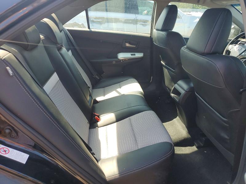 60492746 :رقم المزاد ، 4T1BF1FK8CU124435 vin ، 2012 Toyota Camry مزاد بيع