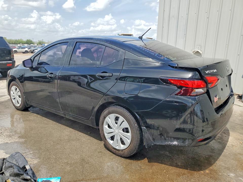 2021 Nissan Versa მანქანა იყიდება აუქციონზე, vin: 3N1CN8DV1ML920458, აუქციონის ნომერი: 61383526