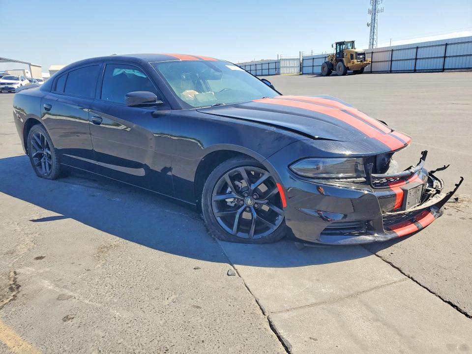 Продажа на аукционе авто 2022 Dodge Charger, vin: 2C3CDXBG7NH145953, номер лота: 62622146