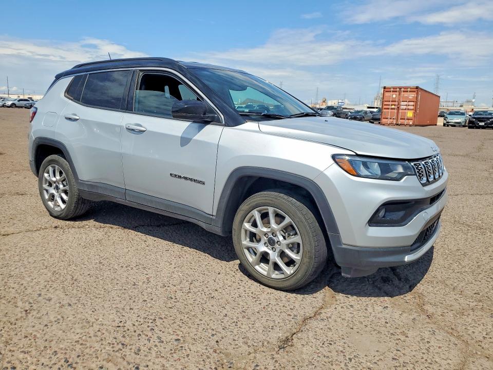 Aukcja sprzedaży 2025 Jeep Compass, vin: 3C4NJDCN7ST507517, numer aukcji: 61309166