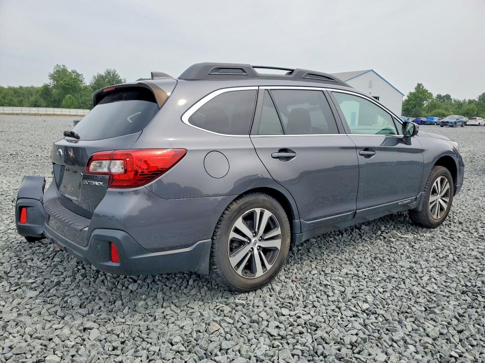 Продаж на аукціоні авто 2018 Subaru Outback, vin: 4S4BSANC2J3339141, номер лоту: 61875026