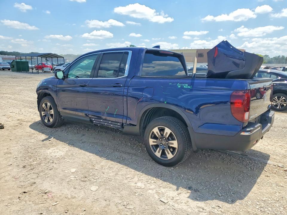 2017 Honda Ridgeline მანქანა იყიდება აუქციონზე, vin: 5FPYK3F59HB008779, აუქციონის ნომერი: 60697896