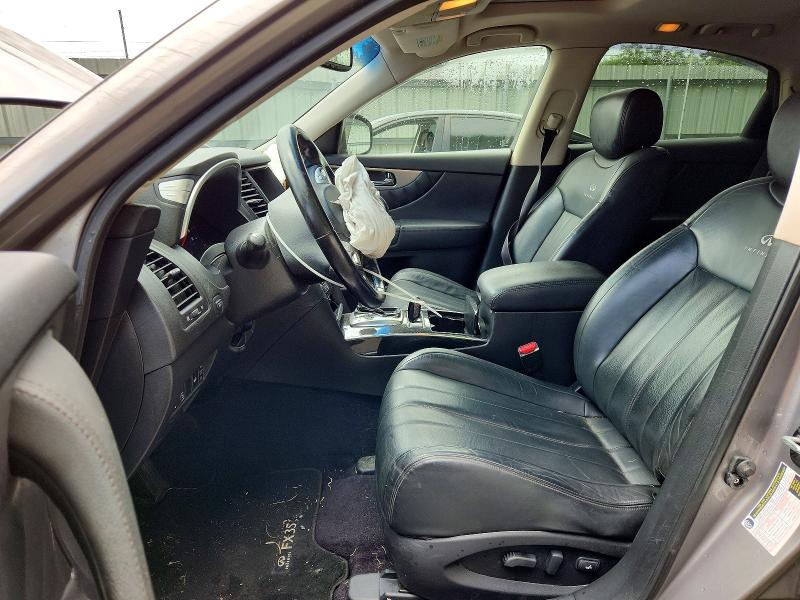 2011 Infiniti Fx35 მანქანა იყიდება აუქციონზე, vin: JN8AS1MW9BM734333, აუქციონის ნომერი: 61408336