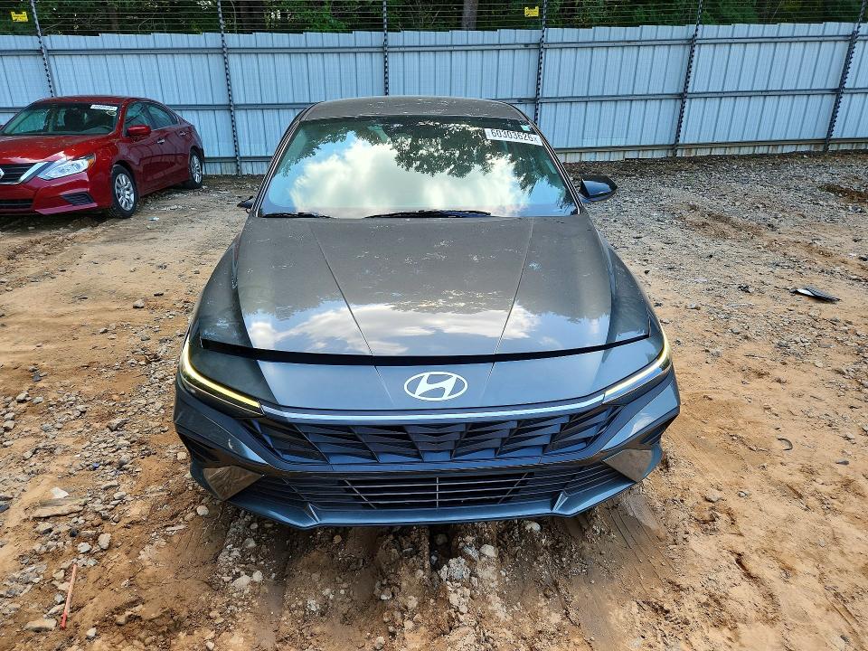 Продаж на аукціоні авто 2026 Hyundai Elantra, vin: KMHLM4DG7TU107832, номер лоту: 60303626