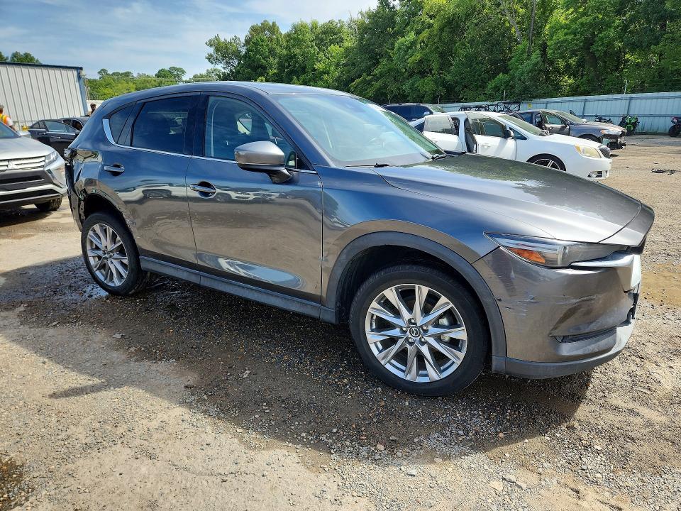 Aukcja sprzedaży 2020 Mazda Cx-5, vin: JM3KFADM1L0804989, numer aukcji: 60886146