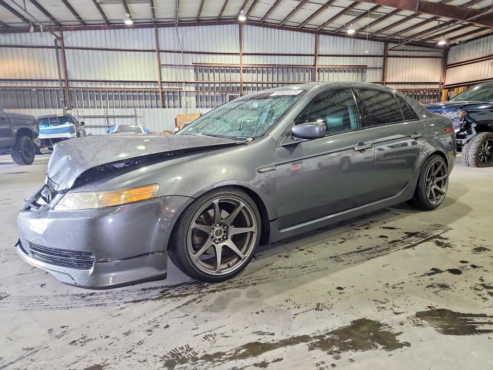 Aukcja sprzedaży 2004 Acura Tl, vin: 19UUA66214A034590, numer aukcji: 60920476
