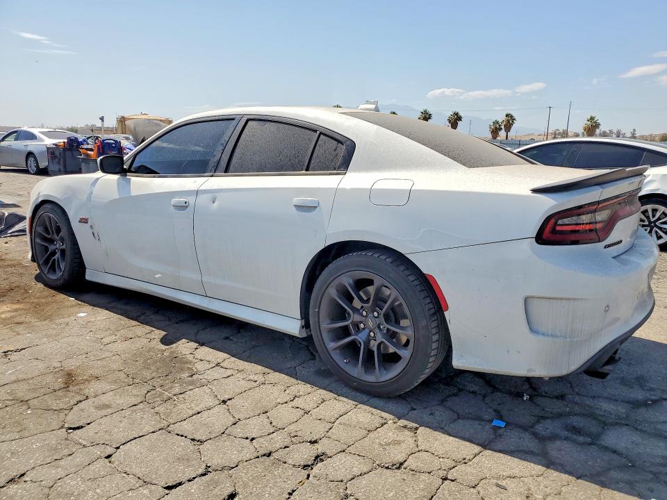 2021 Dodge Charger მანქანა იყიდება აუქციონზე, vin: 2C3CDXGJ1MH667058, აუქციონის ნომერი: 60848496