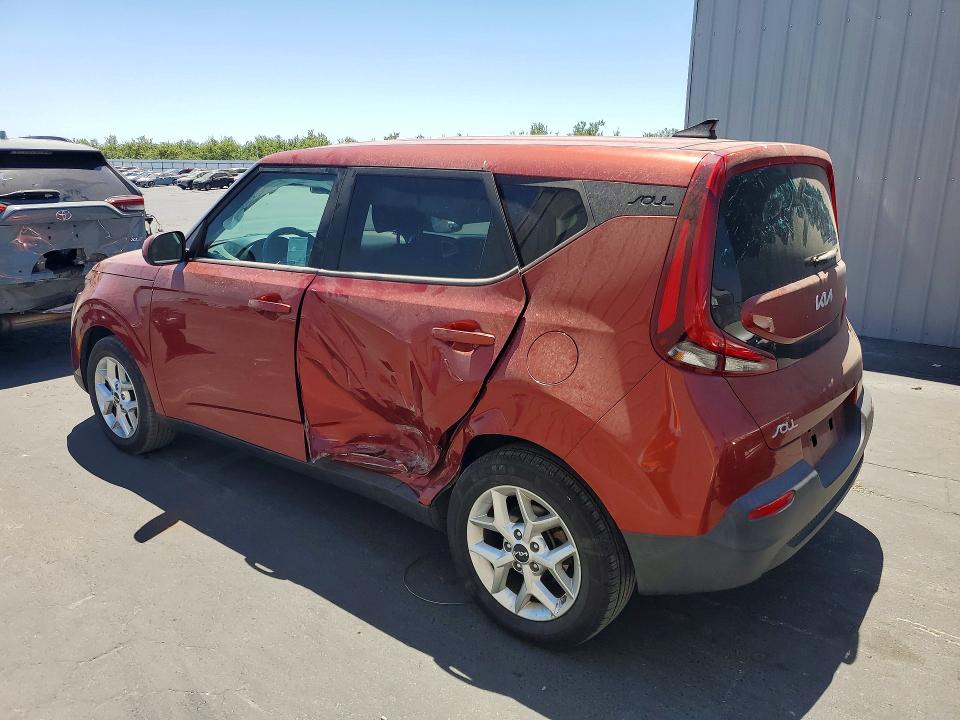 Продаж на аукціоні авто 2022 Kia Soul, vin: KNDJ23AU5N7821806, номер лоту: 59660616