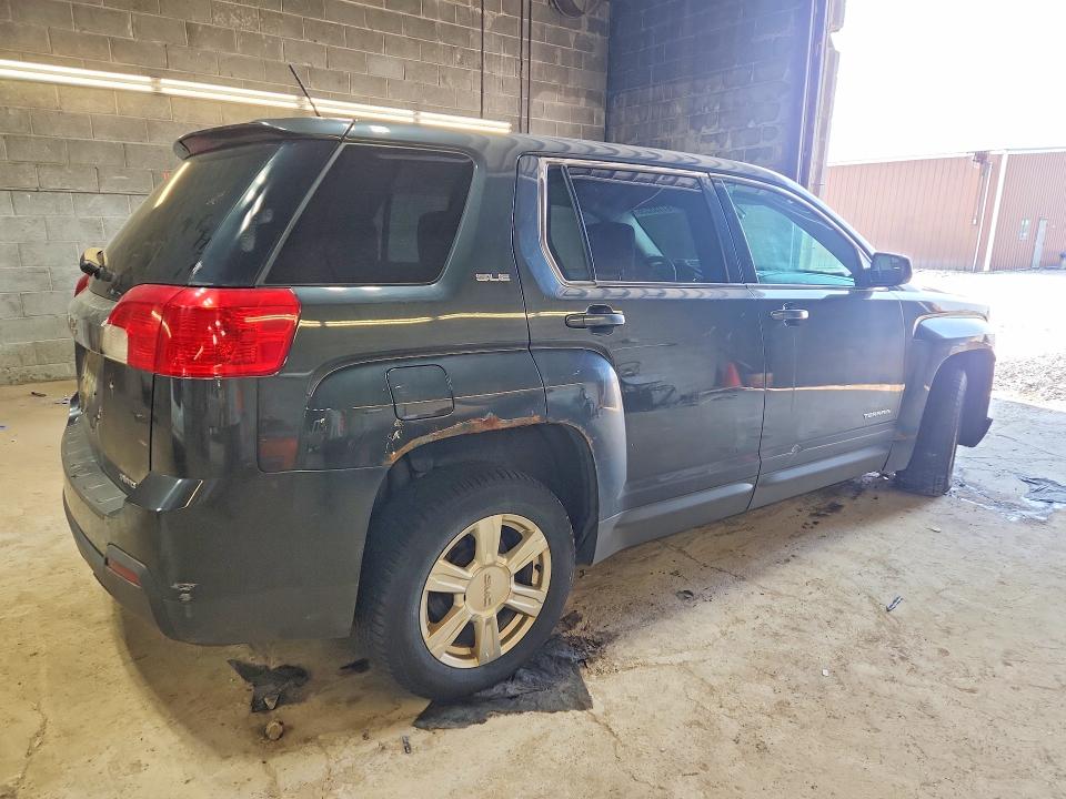 2014 Gmc Terrain მანქანა იყიდება აუქციონზე, vin: 2GKFLVEK5E6147233, აუქციონის ნომერი: 61185536