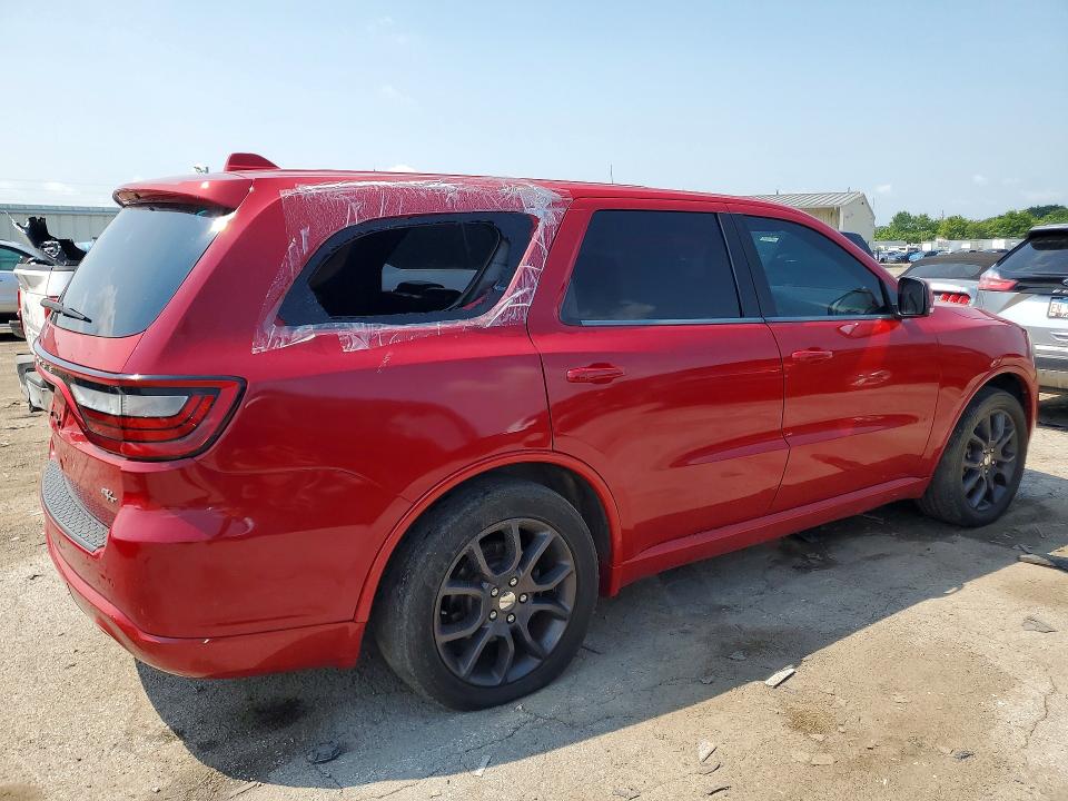 Продаж на аукціоні авто 2017 Dodge Durango, vin: 1C4SDJCTXHC785601, номер лоту: 61083386