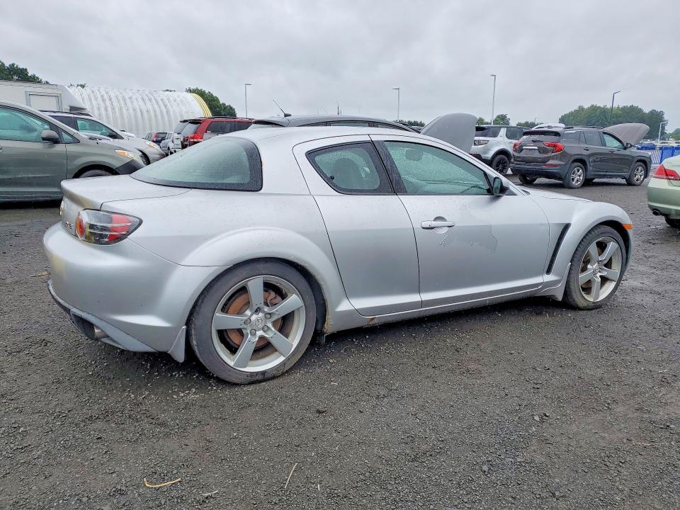 Продаж на аукціоні авто 2007 Mazda Rx8, vin: JM1FE173470211052, номер лоту: 59369156