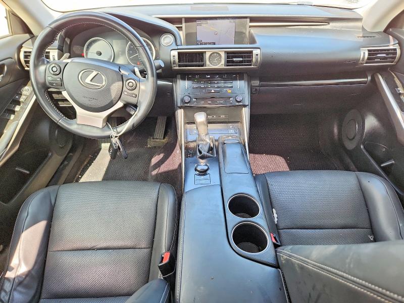 Продаж на аукціоні авто 2014 Lexus Is, vin: JTHCF1D21E5001602, номер лоту: 59110086