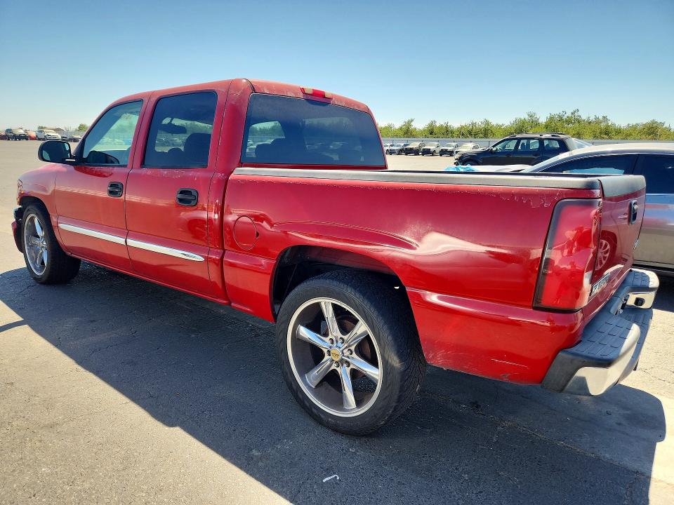 Продажа на аукционе авто 2007 Gmc New Sierra, vin: 2GTEC13V171162373, номер лота: 61064926
