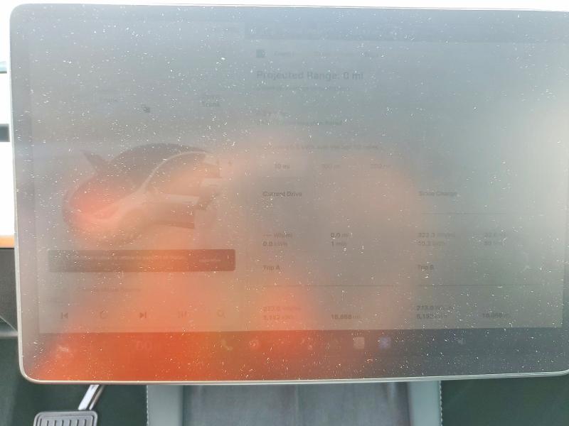 Продажа на аукционе авто 2023 Tesla Model Y, vin: 7SAYGDEE6PF793782, номер лота: 61558146
