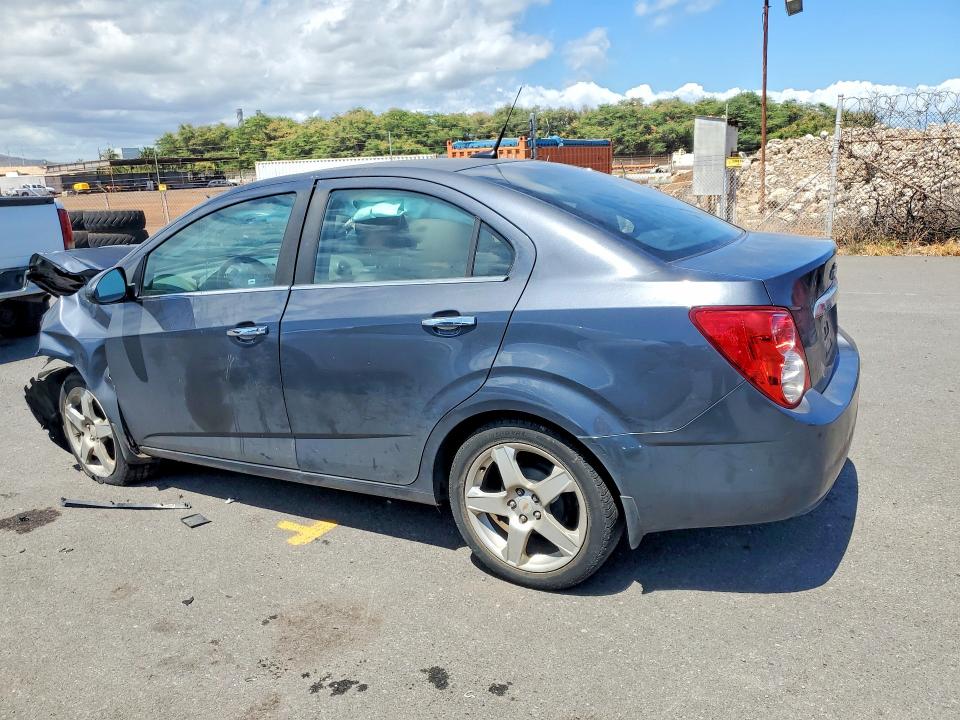 63254876 :رقم المزاد ، 1G1JE5SB1C4188941 vin ، 2012 Chevrolet Sonic مزاد بيع