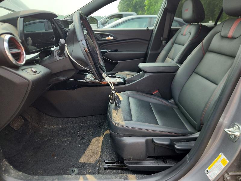 2025 Chevrolet Trax მანქანა იყიდება აუქციონზე, vin: KL77LJEP5SC029297, აუქციონის ნომერი: 61505246