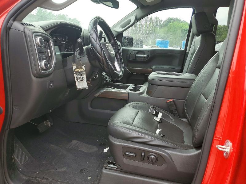 Aukcja sprzedaży 2020 Gmc Sierra, vin: 3GTU9DED7LG328459, numer aukcji: 62985796