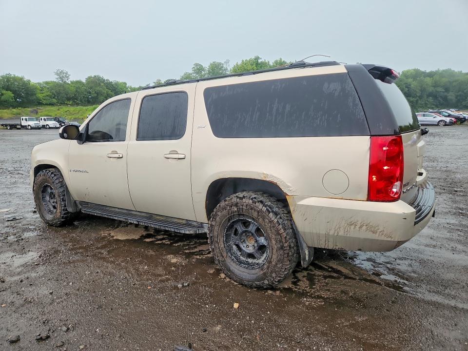 Продажа на аукционе авто 2008 Gmc Yukon Xl, vin: 1GKFK16308J138580, номер лота: 62860646