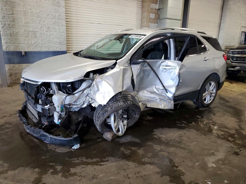 Aukcja sprzedaży 2019 Chevrolet Equinox, vin: 2GNAXYEX4K6230341, numer aukcji: 60759496