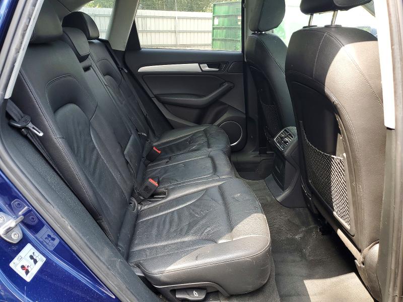 Aukcja sprzedaży 2014 Audi Q5, vin: WA1LFAFP8EA018697, numer aukcji: 62513496