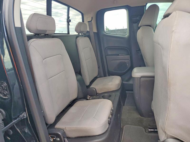 2018 Chevrolet Colorado მანქანა იყიდება აუქციონზე, vin: 1GCHSCEN0J1140063, აუქციონის ნომერი: 59839396