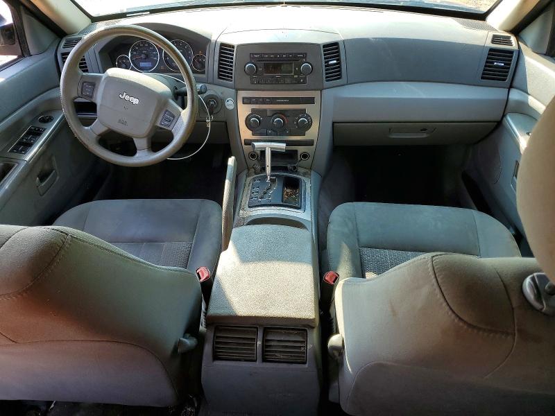 Продаж на аукціоні авто 2007 Jeep Grand Cherokee, vin: 1J8GR48K87C544152, номер лоту: 62264636