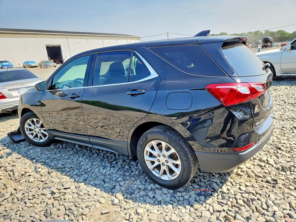Продажа на аукционе авто 2020 Chevrolet Equinox, vin: 2GNAXKEV4L6202732, номер лота: 60817016