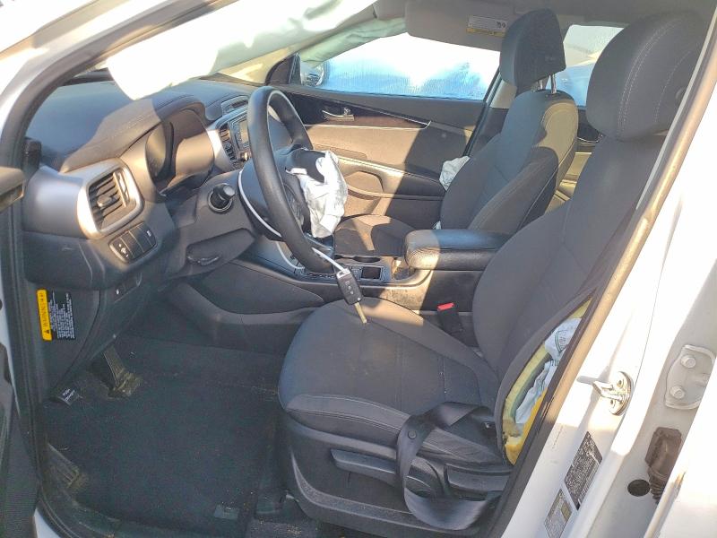 Aukcja sprzedaży 2017 Kia Sorento, vin: 5XYPGDA35HG265190, numer aukcji: 61334626