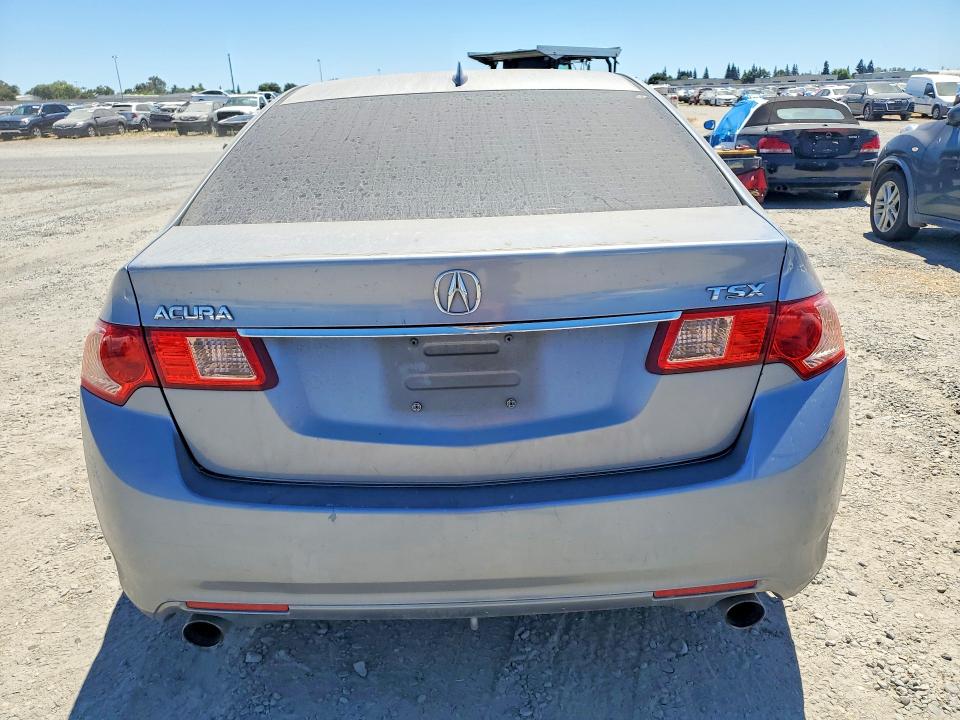 Продажа на аукционе авто 2011 Acura Tsx, vin: JH4CU2F68BC009604, номер лота: 62269696