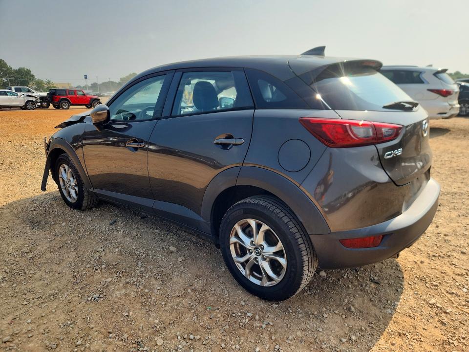 63186916 :رقم المزاد ، JM1DKBC71G0103986 vin ، 2016 Mazda Cx3 مزاد بيع