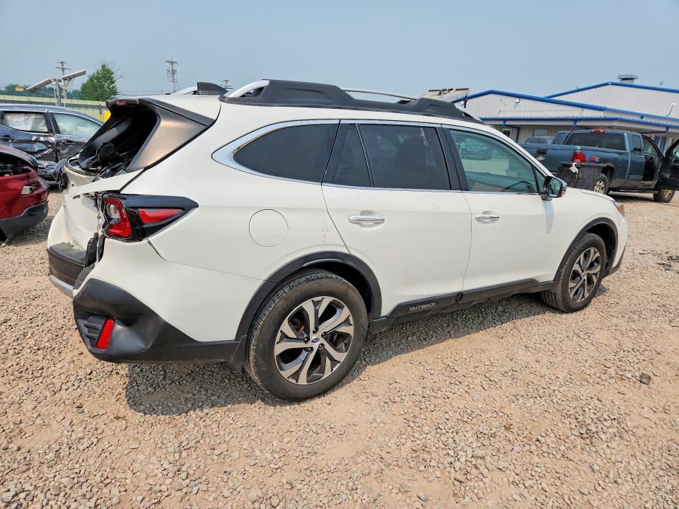 Продаж на аукціоні авто 2021 Subaru Outback, vin: 4S4BTGPD0M3196250, номер лоту: 61330136