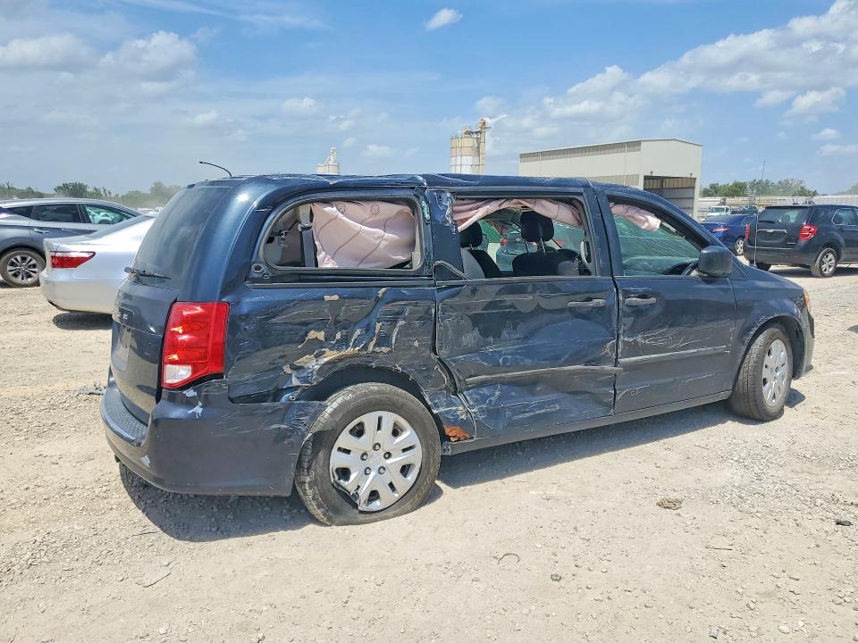 Продажа на аукционе авто 2014 Dodge Grand Caravan, vin: 2C4RDGBG2ER227041, номер лота: 59177176
