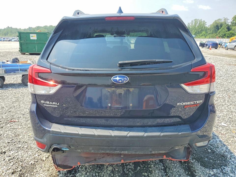 63099006 :رقم المزاد ، JF2SKARCXLH453894 vin ، 2020 Subaru Forester مزاد بيع