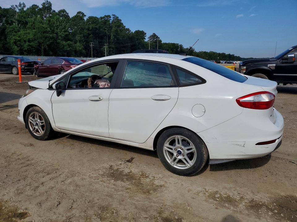 Aukcja sprzedaży 2017 Ford Fiesta, vin: 3FADP4BJ9HM157146, numer aukcji: 60029616