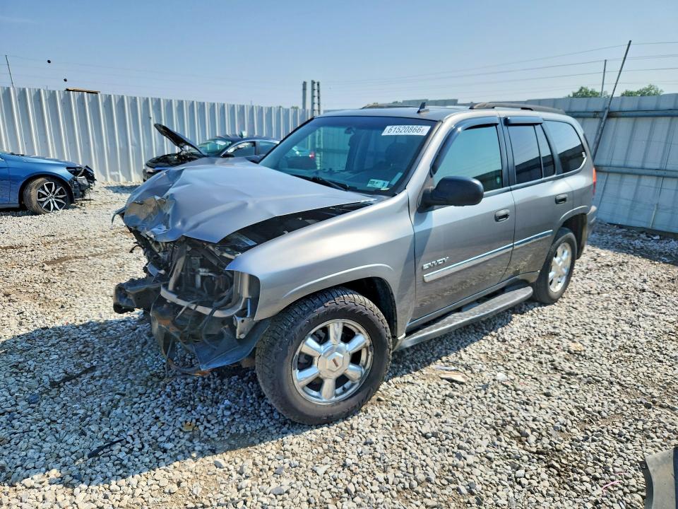 Aukcja sprzedaży 2006 Gmc Envoy, vin: 1GKDT13S962134728, numer aukcji: 61520866