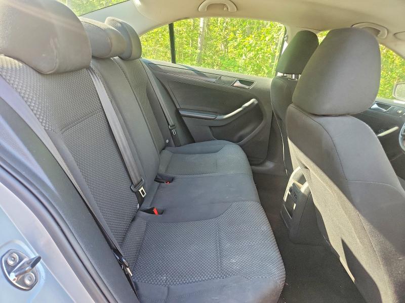 Продажа на аукционе авто 2013 Volkswagen Jetta, vin: 3VW2K7AJ6DM360702, номер лота: 56136016