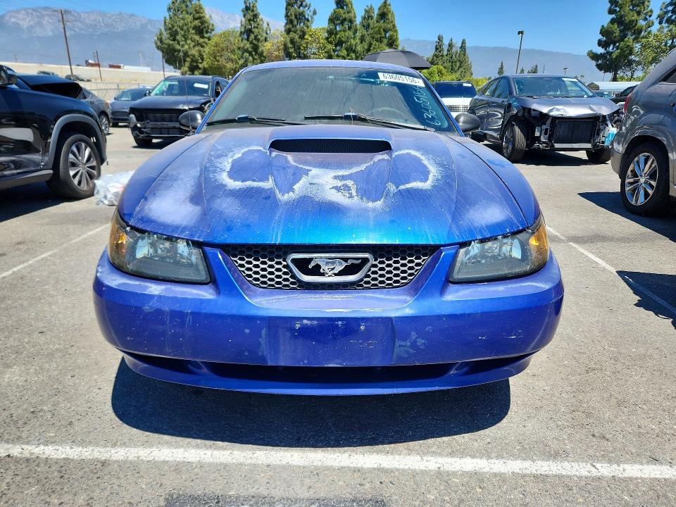 Aukcja sprzedaży 2003 Ford Mustang, vin: 1FAFP42X23F354536, numer aukcji: 63605156