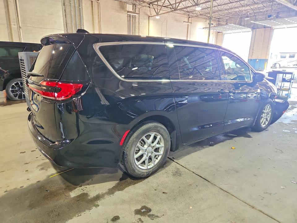 2026 Chrysler Pacifica მანქანა იყიდება აუქციონზე, vin: 2C4RC1BG0TR260469, აუქციონის ნომერი: 62724876