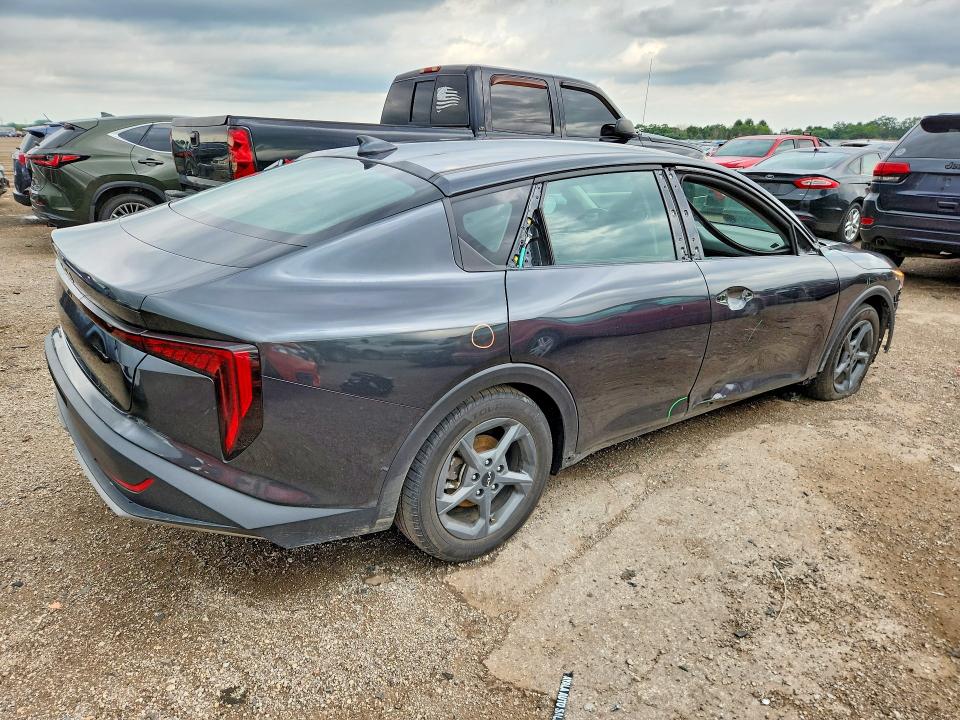 Aukcja sprzedaży 2025 Kia K4, vin: 3KPFT4DE8SE016746, numer aukcji: 61580226