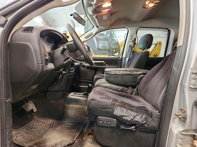 Продажа на аукционе авто 2005 Dodge Ram 1500, vin: 1D7HU18DX5S277020, номер лота: 61694556