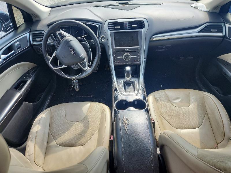 Aukcja sprzedaży 2016 Ford Fusion, vin: 3FA6P0K92GR197691, numer aukcji: 61310586