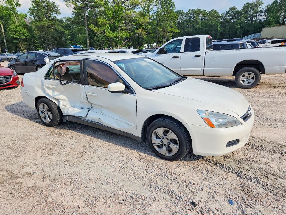 60358216 :رقم المزاد ، 1HGCM56426A007125 vin ، 2006 Honda Accord مزاد بيع