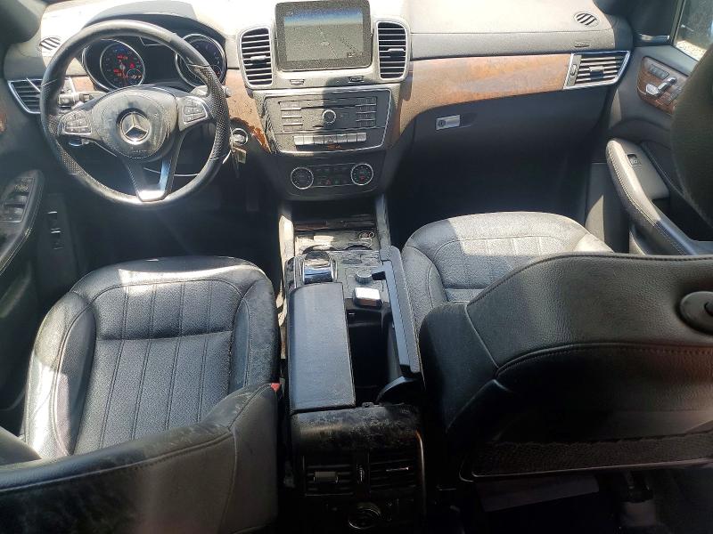 60280686 :رقم المزاد ، 4JGDF6EE7KB217331 vin ، 2019 Mercedes-benz Gls مزاد بيع