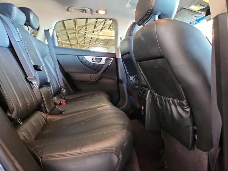 59334876 :رقم المزاد ، JN8CS1MW0DM173077 vin ، 2013 Infiniti Fx37 مزاد بيع